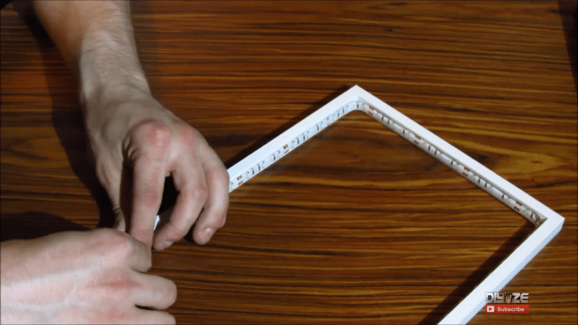 How To Make An Infinity Mirror Cheap And Easy Optical Mirror - Incredible City Image - Retina