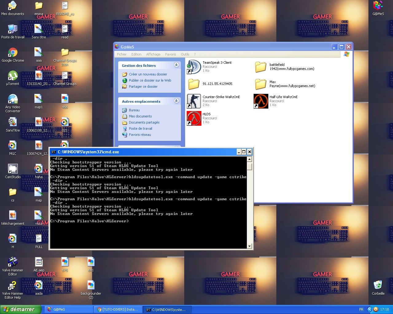 Atomic Pi Docker Counter Strike 1 6 Server - Ultra HD Abstract Arts for Desktop