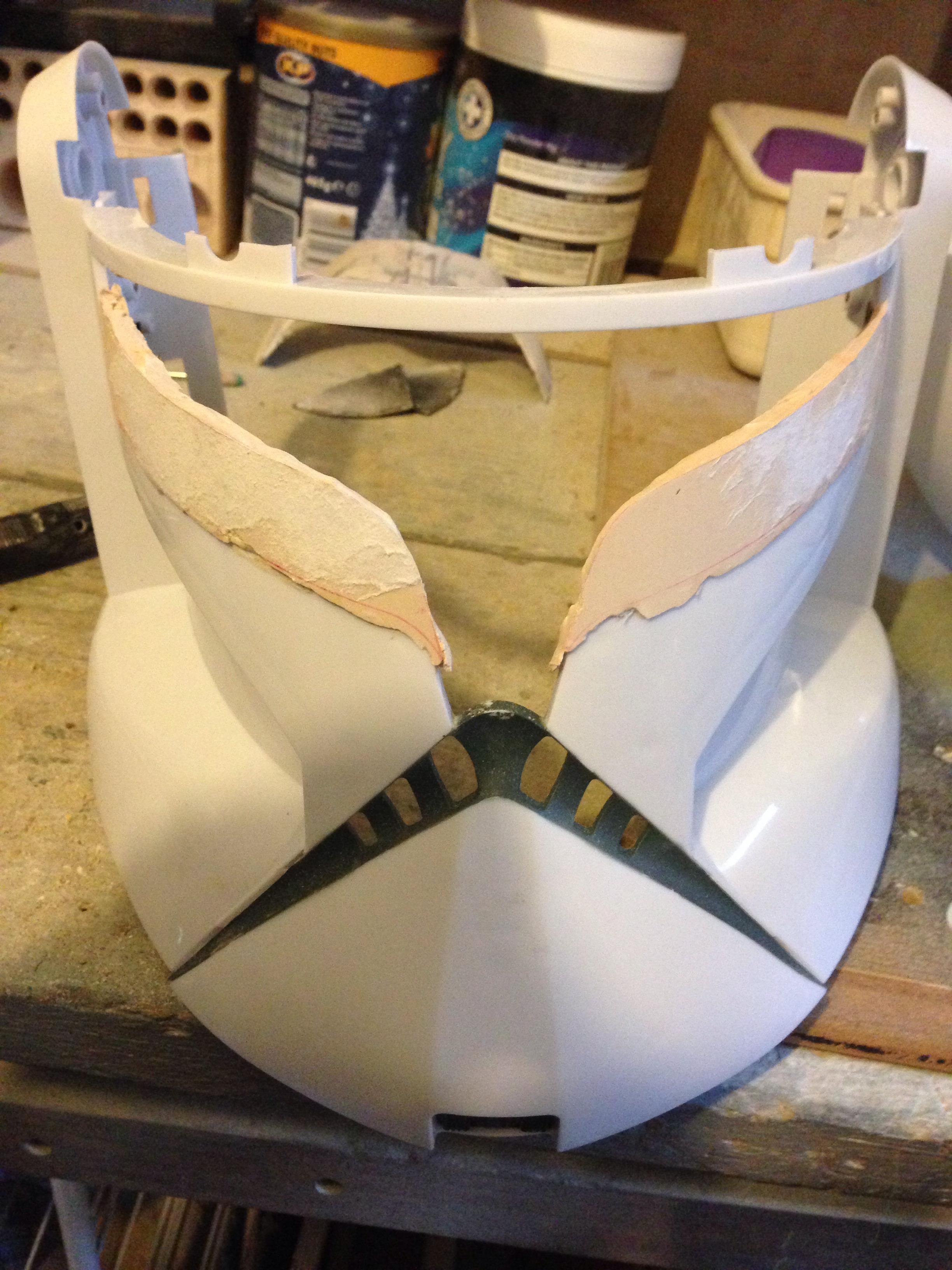 Finished Clone Trooper Image Sliderp Mod Db - Dark Art Collection - Ultra HD Quality