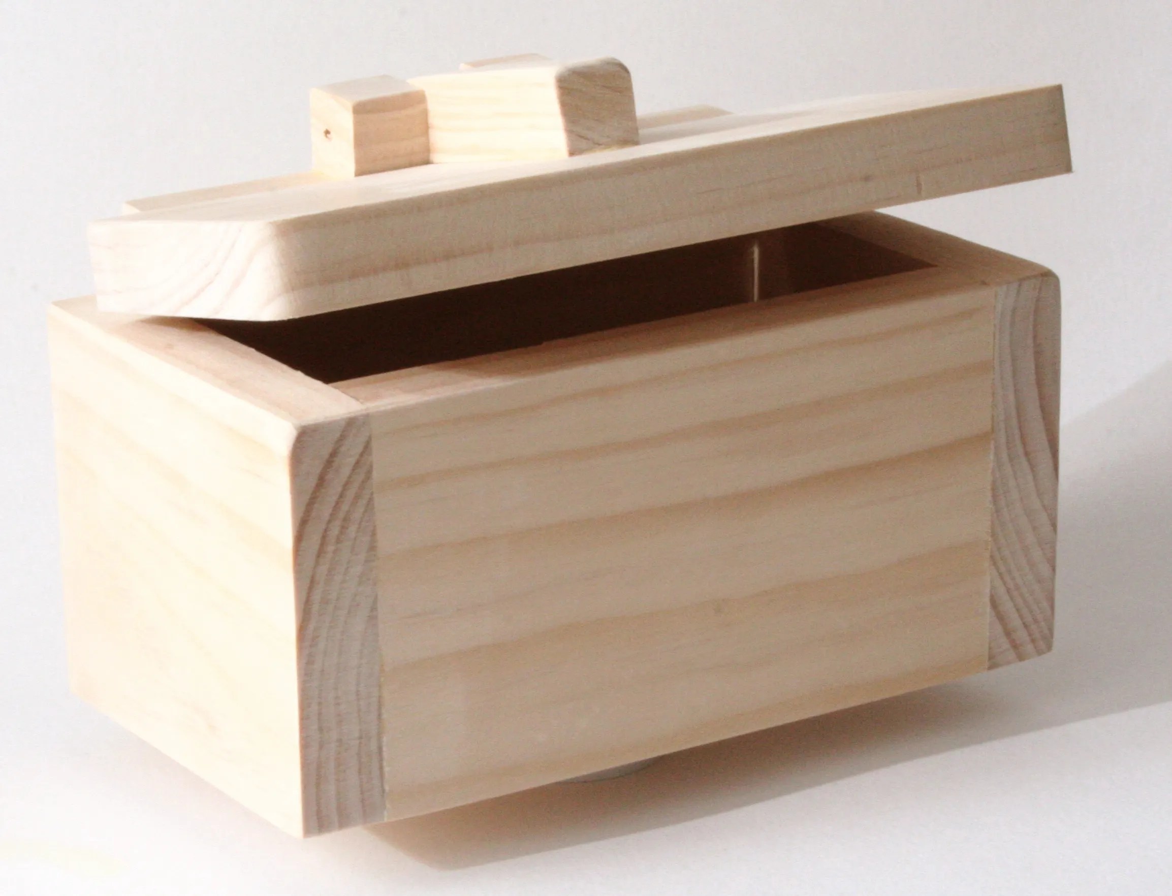 Techniques For Making A Few Simple Boxes 7 Steps Instructables