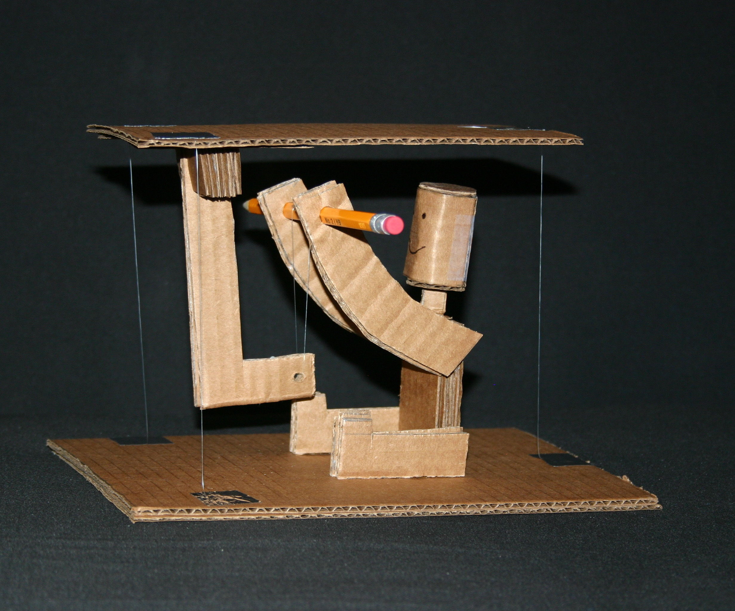Floating Table Top 33 Steps With Pictures Instructables