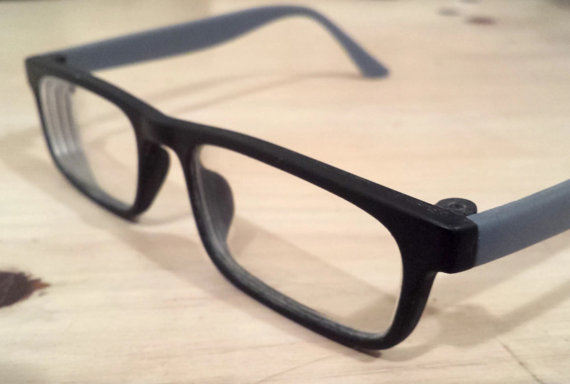 Plexiglass and forms of hard plastic can provide just. How To Design 3d Printed Glasses 8 Steps With Pictures Instructables