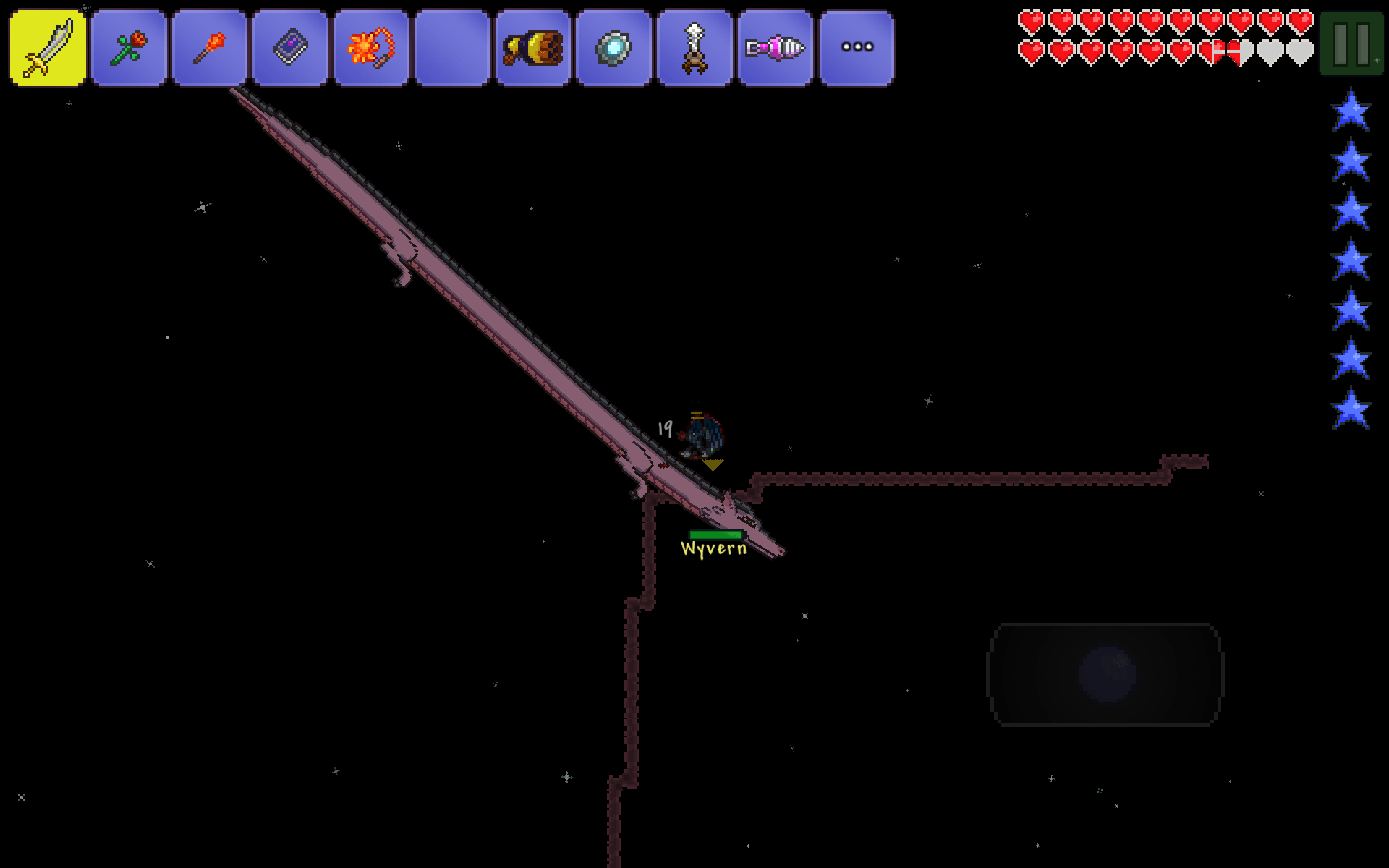 Wyverns Instructables - Incredible Dark Art - 8K