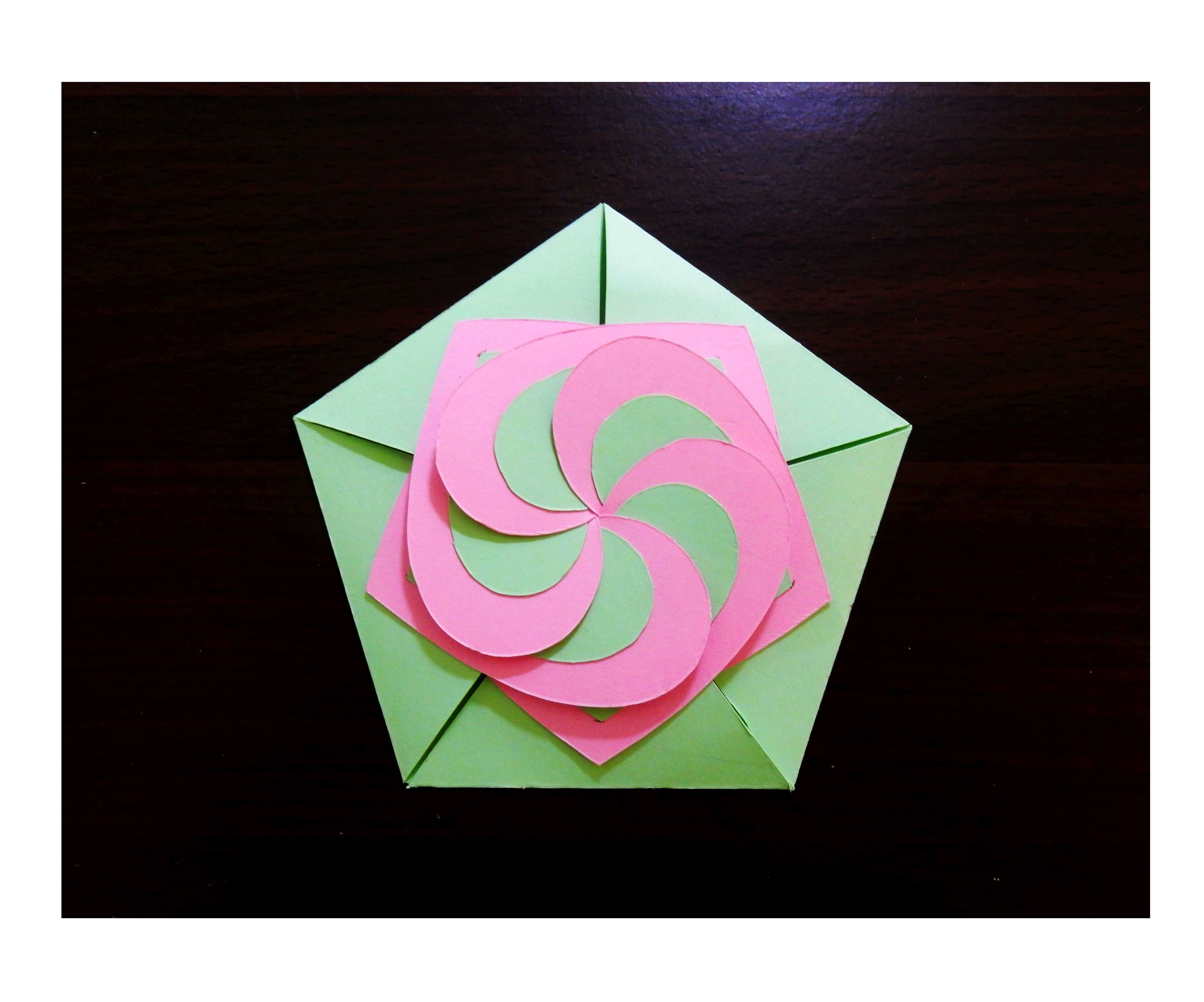 Sealed Envelope Hack Instructables - Full HD Geometric Illustrations for Desktop