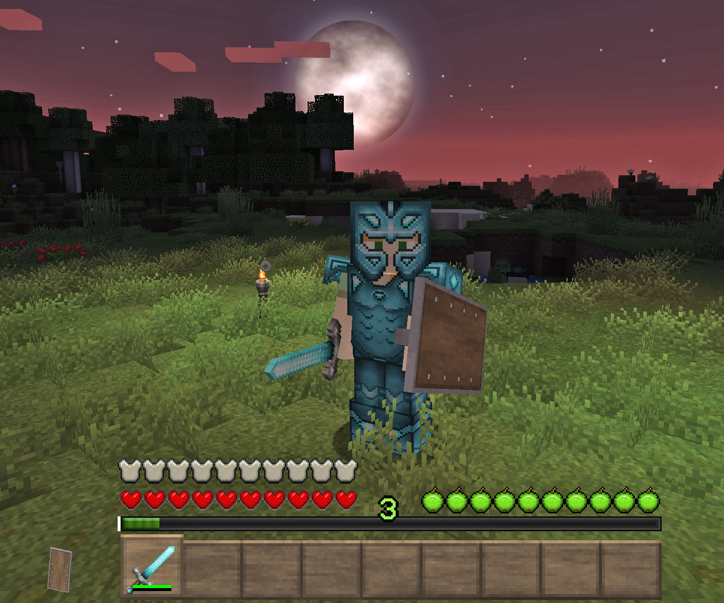 Minecraft Class Instructables - Abstract Designs - High Quality Mobile Collection