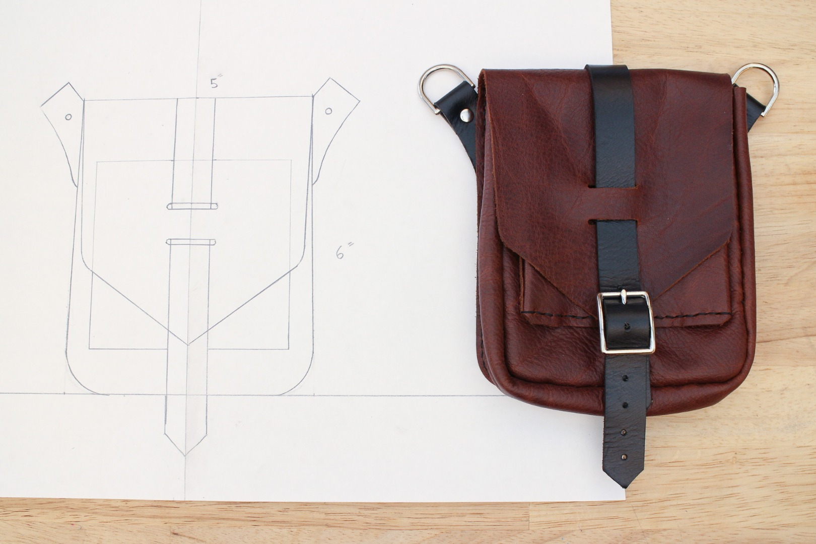 Learn how to make your own leather totes and bags with these free leather tote patterns. Making Leather Patterns 15 Steps Instructables