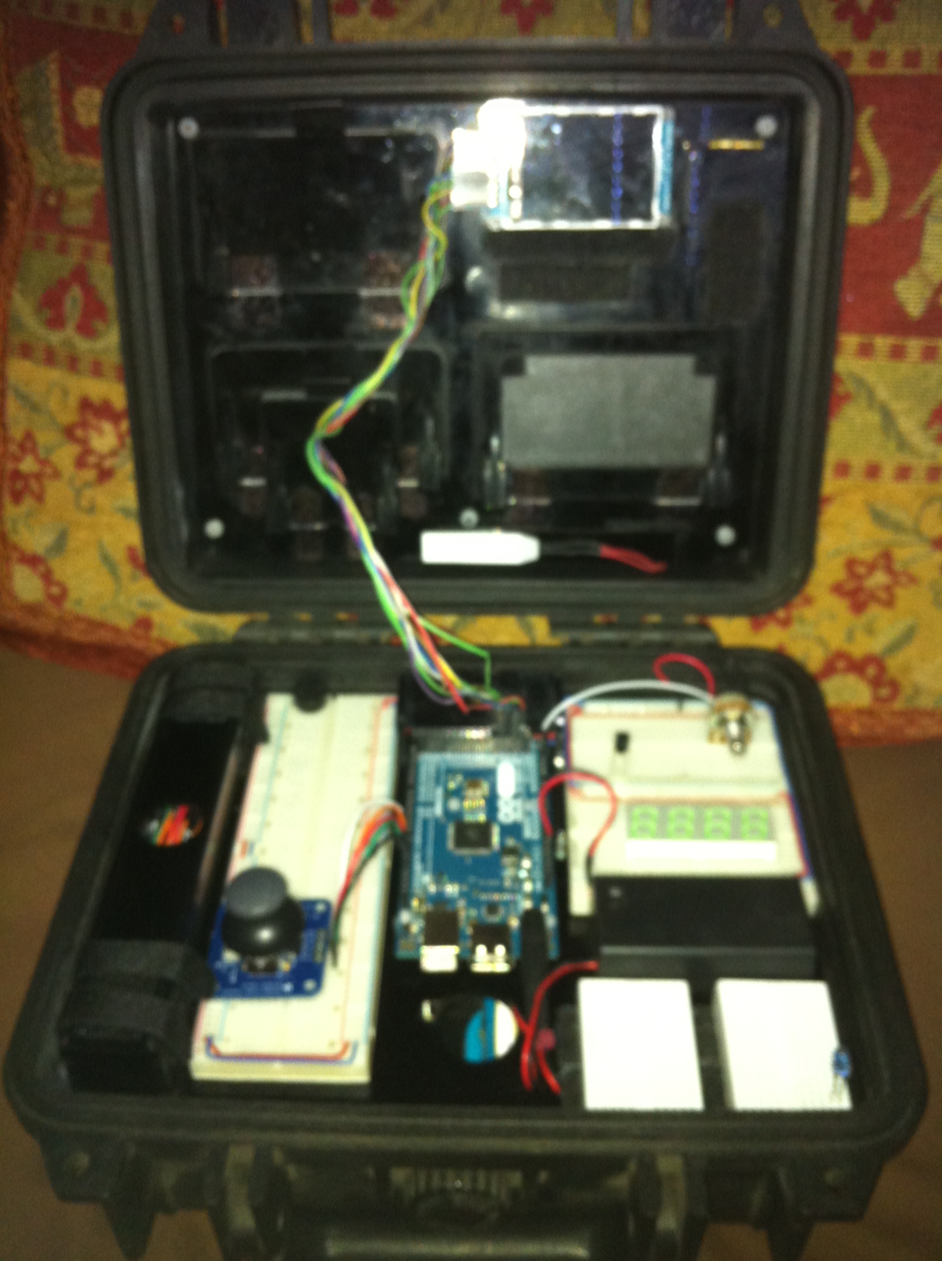 Portable Electronics Learning Lab Experiment Kit 11 Steps Instructables - Ocean Image Collection - HD Quality