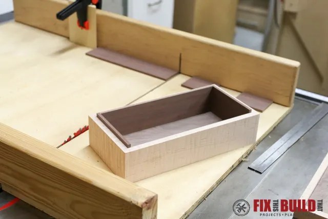 How To Make A Simple Wooden Jewelry Box 5 Steps With Pictures Instructables