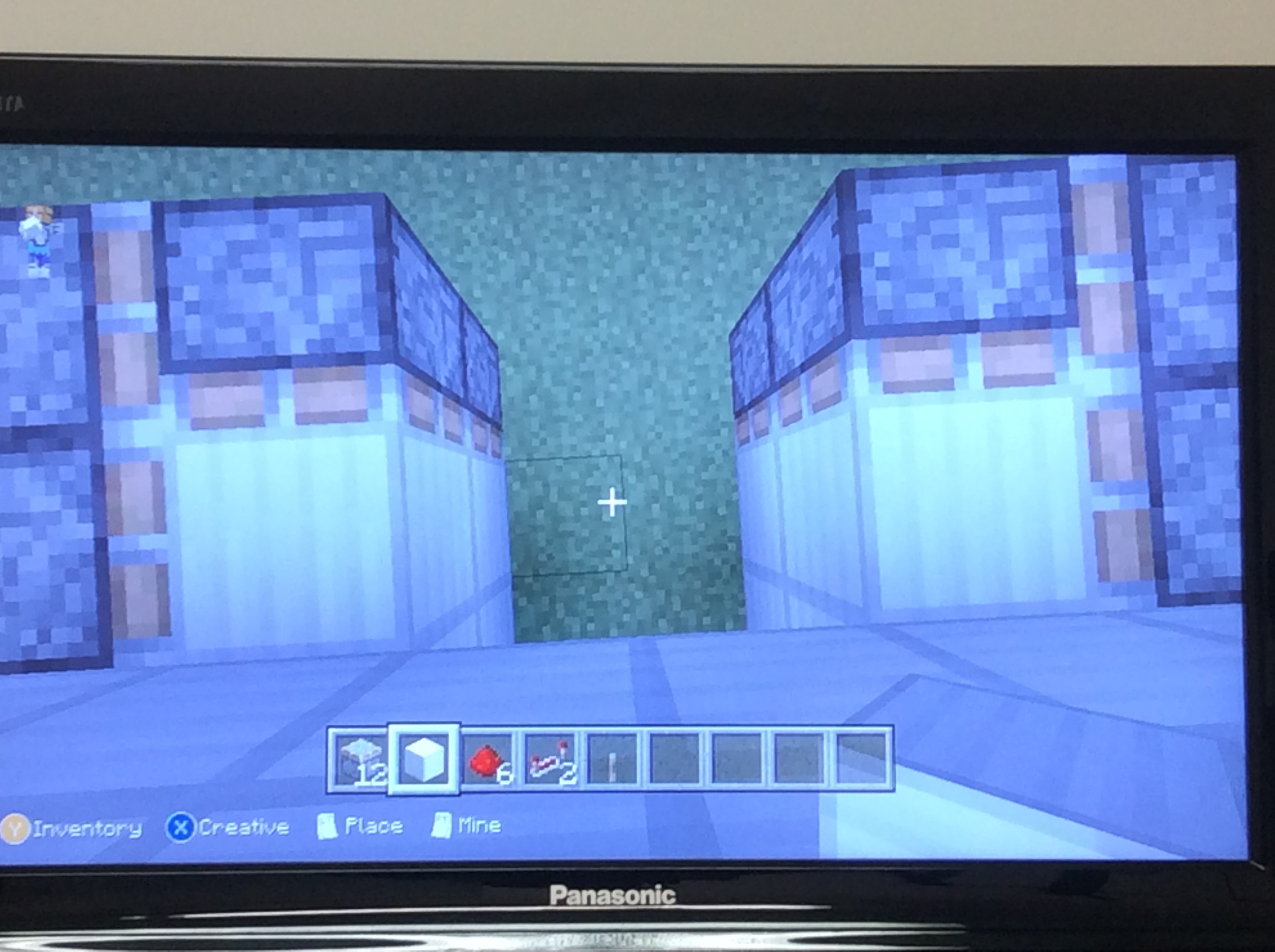 Minecraft Java 2x1 Flush Piston Door Super Simple Youtube - Amazing Sunset Texture - Mobile