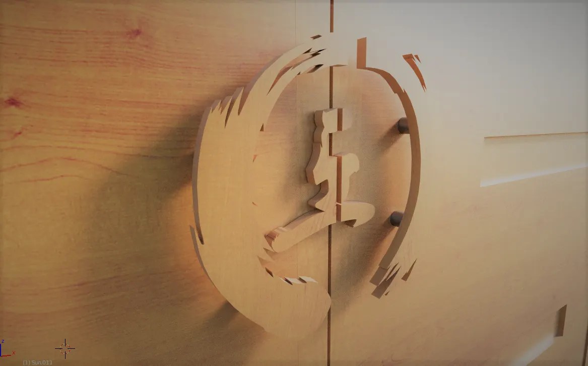 Custom Wooden Door Handles 9 Steps With Pictures Instructables
