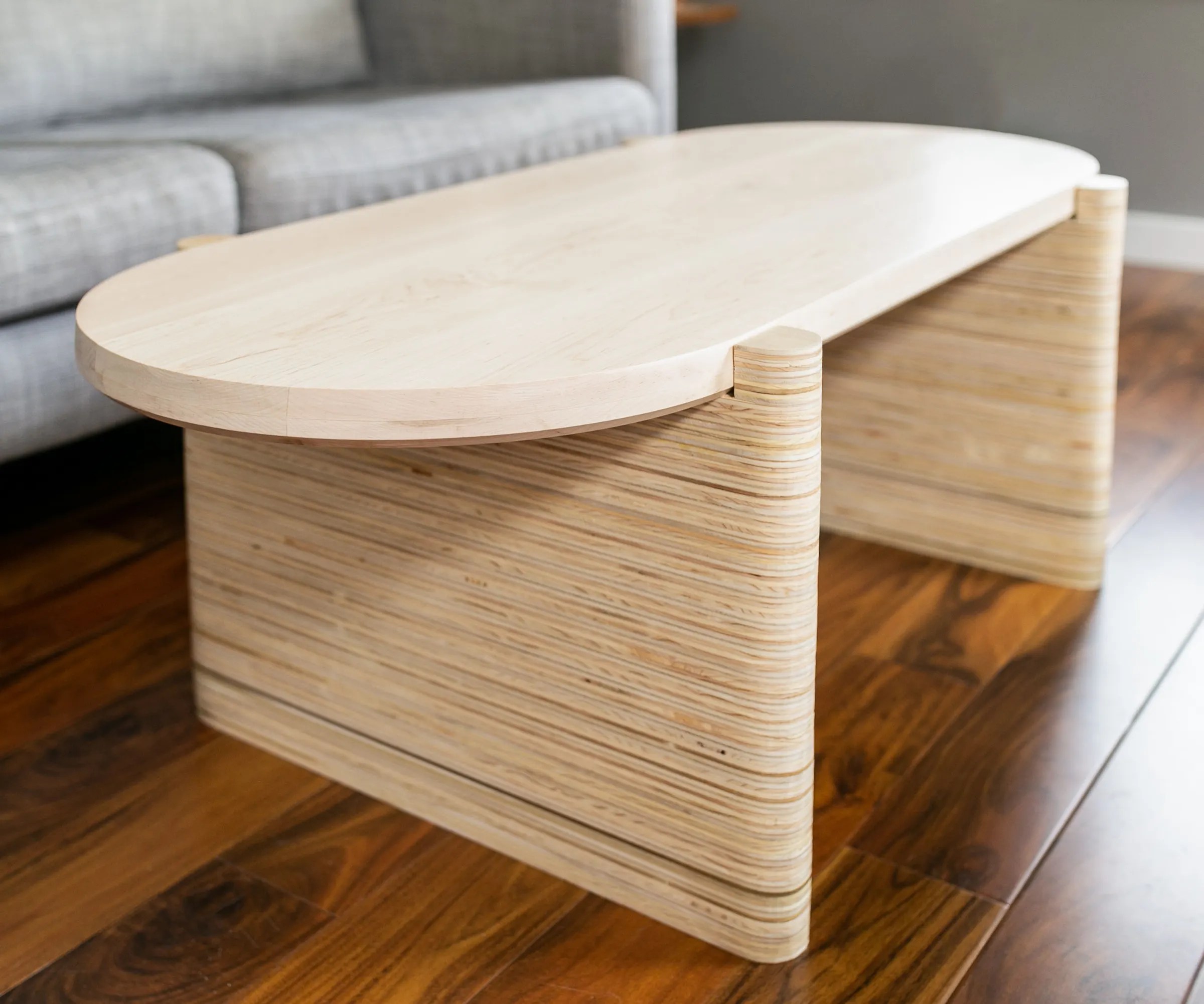 How To Build A Modern Coffee Table 15 Steps With Pictures Instructables