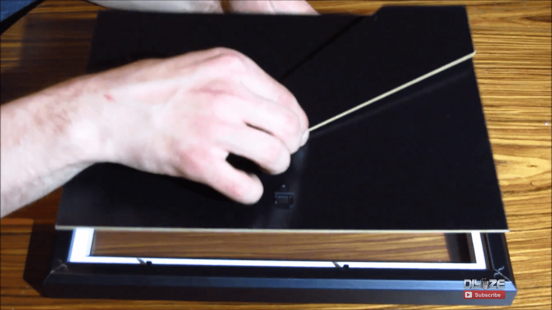 How To Make An Infinity Mirror Cheap And Easy Optical Mirror - Premium Ocean Background Gallery - Desktop