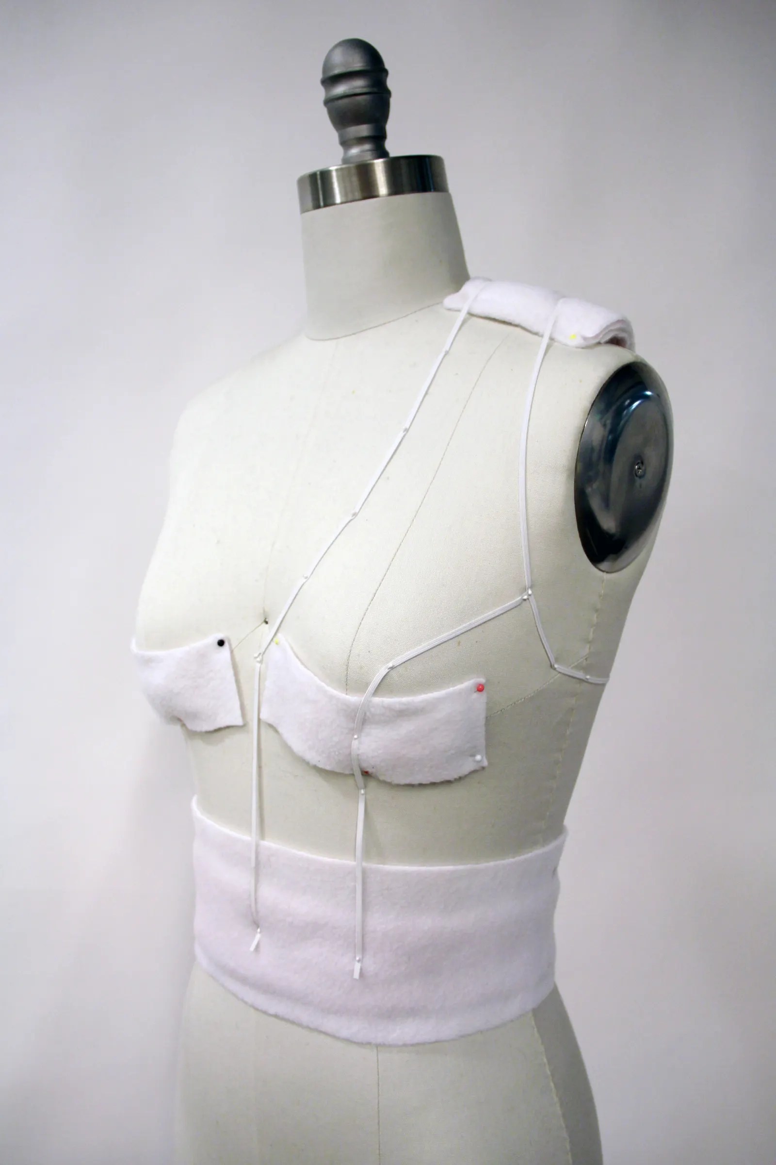 How To Use A Dress Form 8 Steps With Pictures Instructables