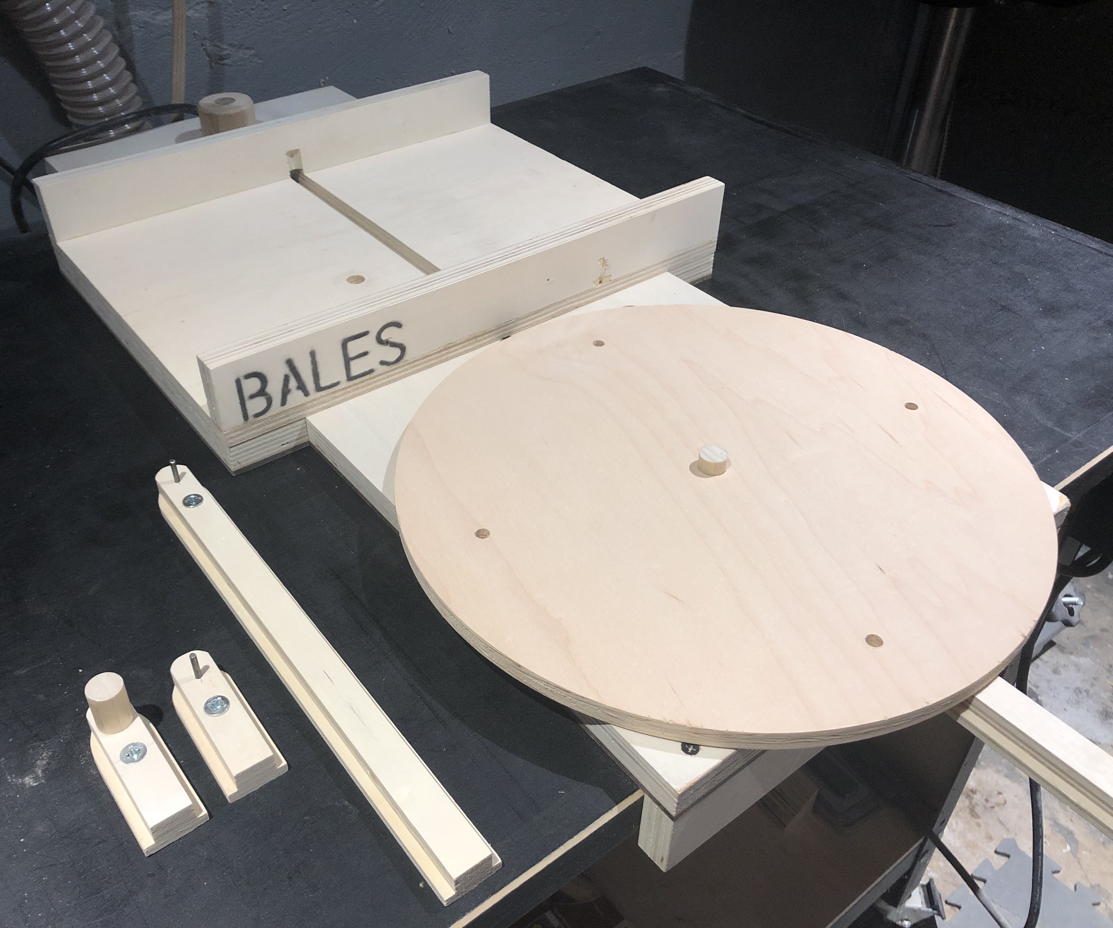 Multi Function Router Table 5 Steps Instructables - Ultra HD Ocean Art - Full HD