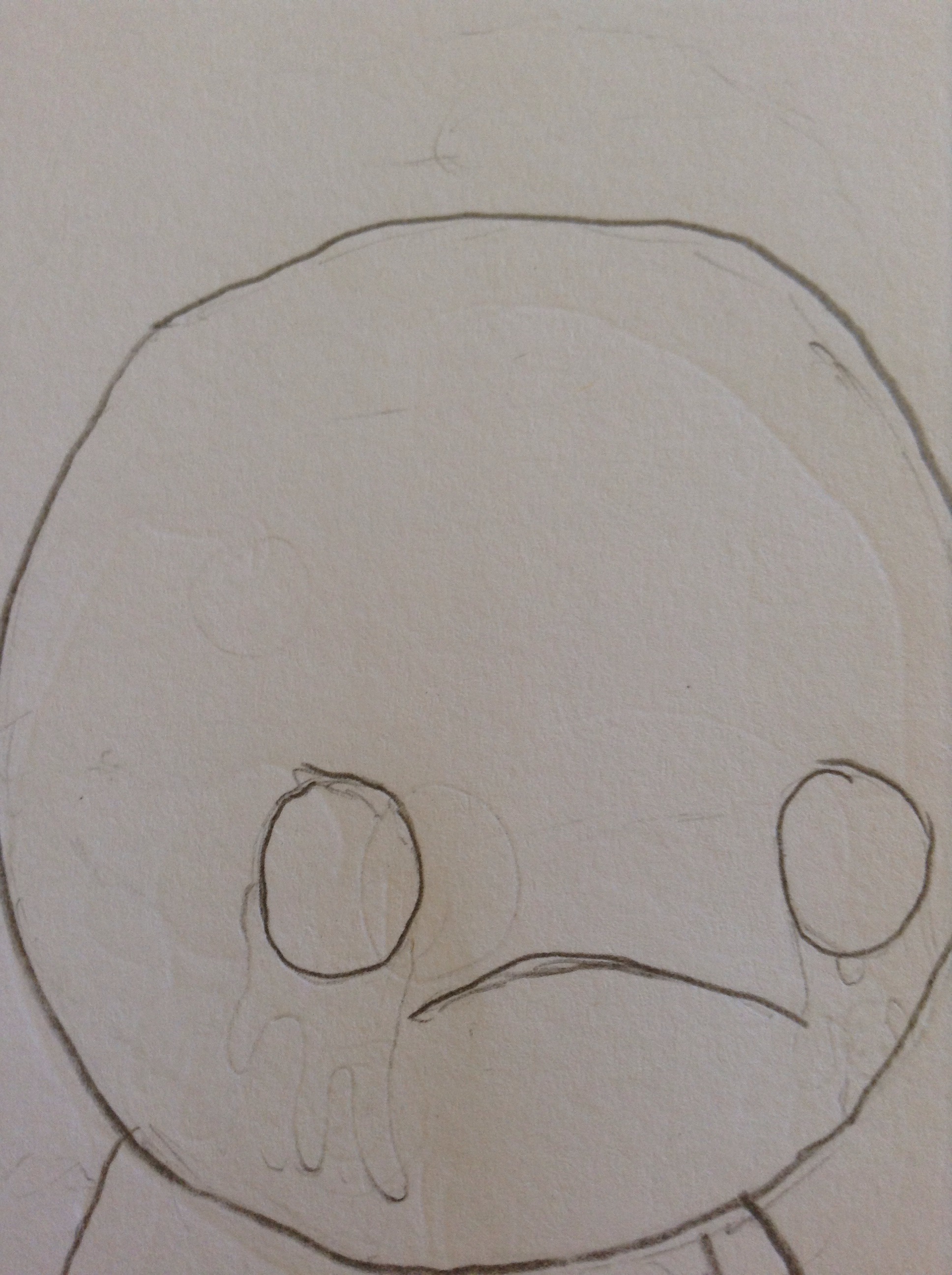 Even performing simple physical activit. How To Draw Mr Sad 6 Steps Instructables