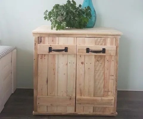 Garbage Recycling Box 4 Steps With Pictures Instructables