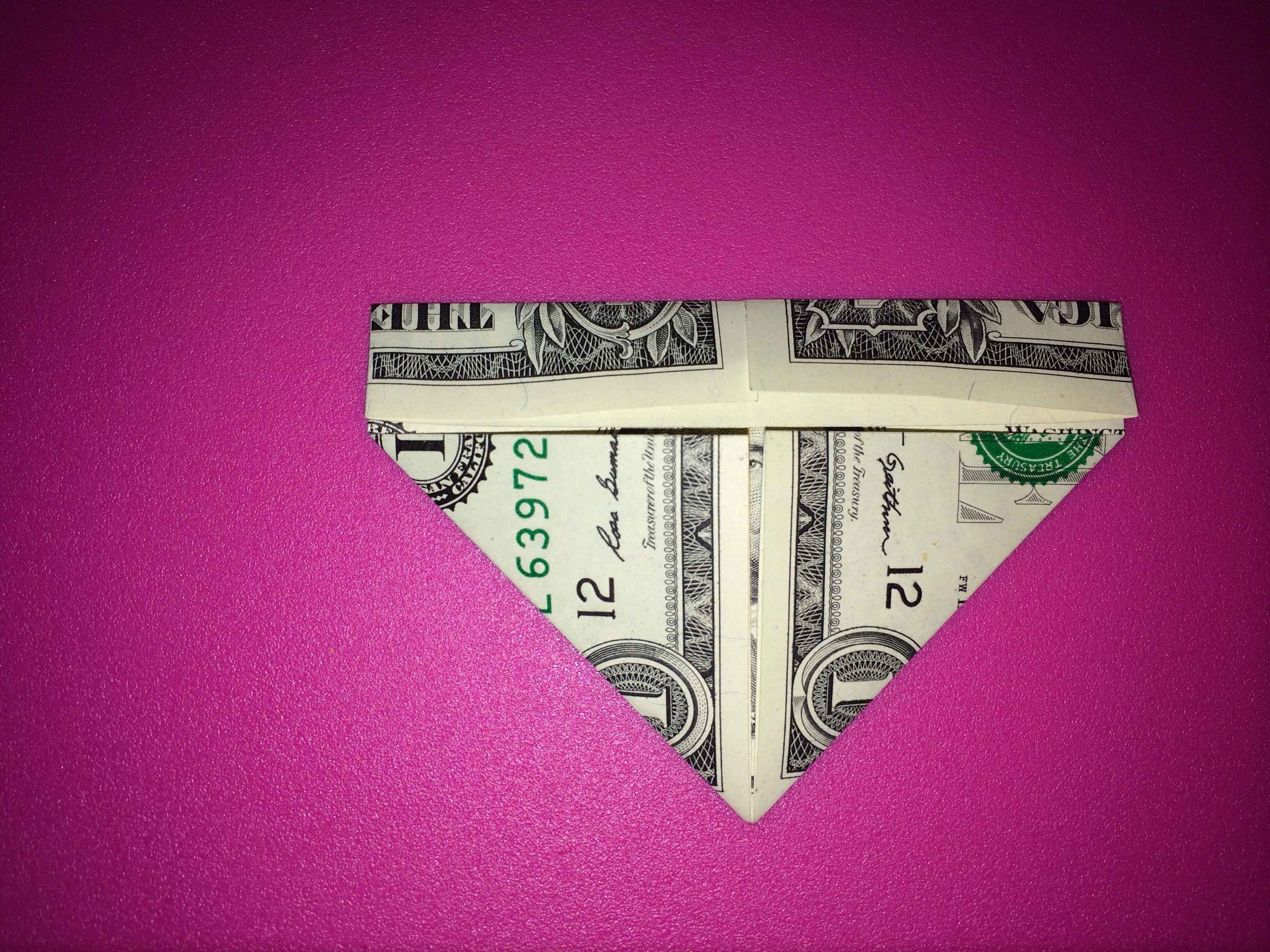 If you experience these or similar symptoms, call yo. Easy Dollar Bill Origami Heart 8 Steps Instructables