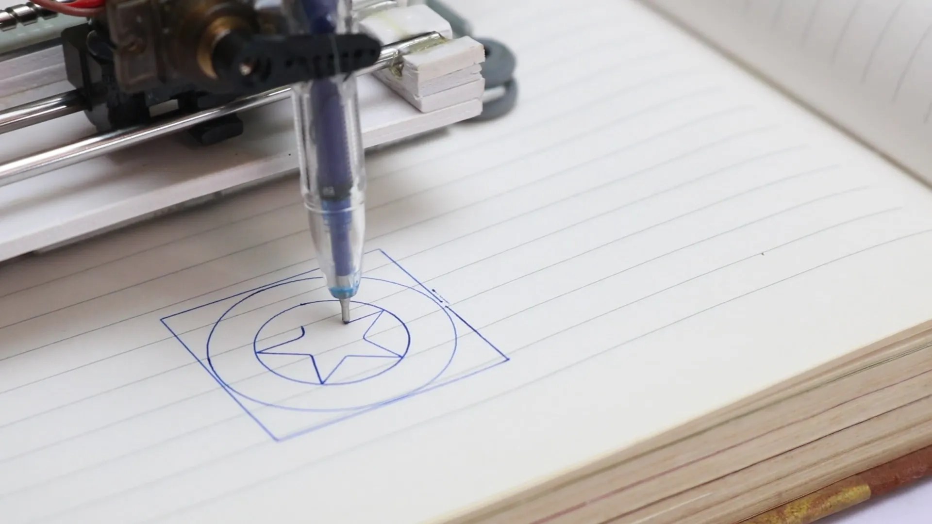 Homework Writing Machine 15 Steps Instructables