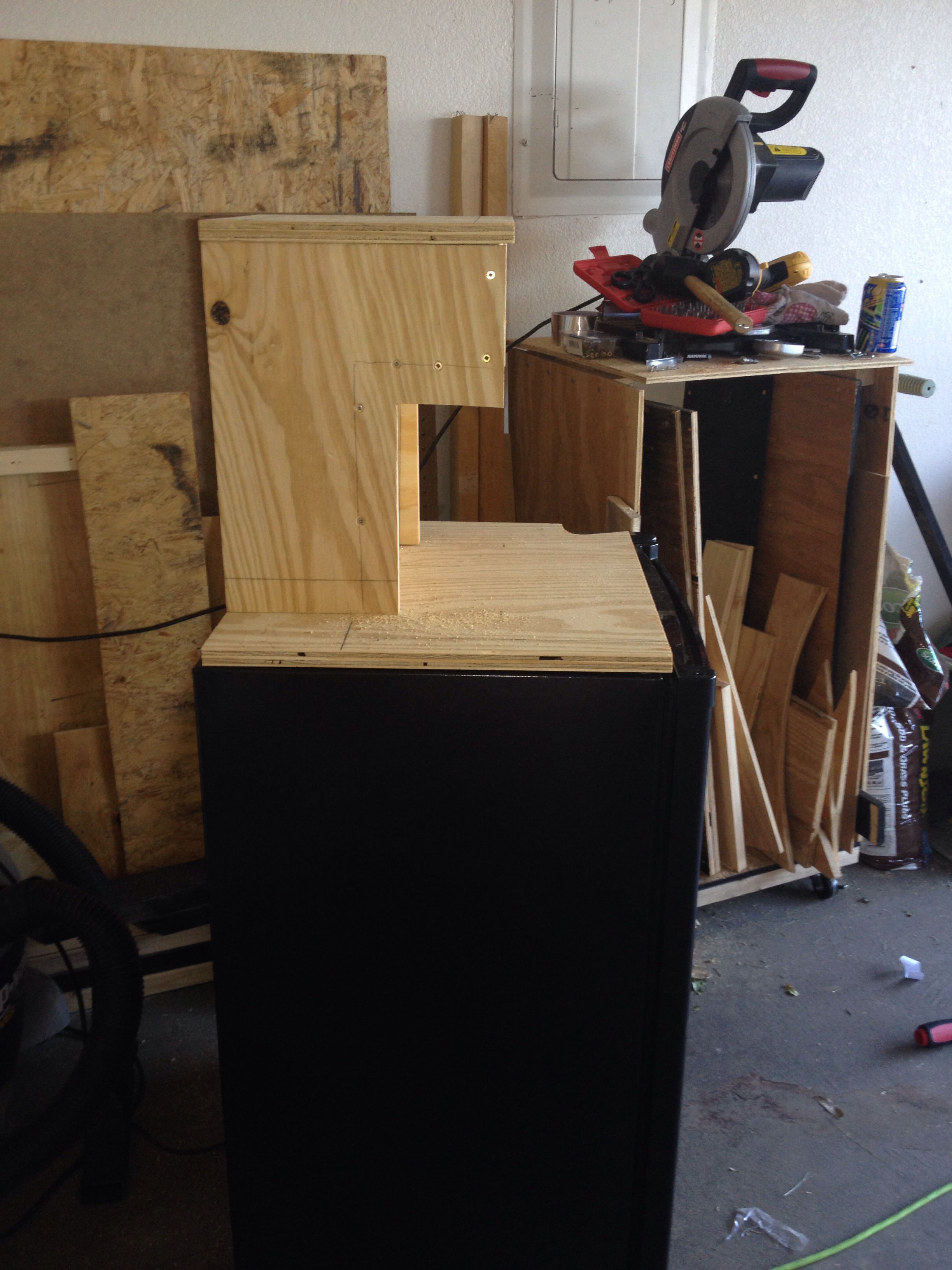 Kchophead Kegerator Project - Best Geometric Designs in HD