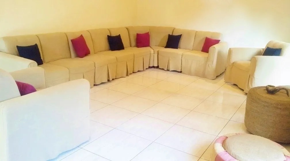Diy Sofa Slip Covers The Complete Know How 14 Steps With Pictures Instructables