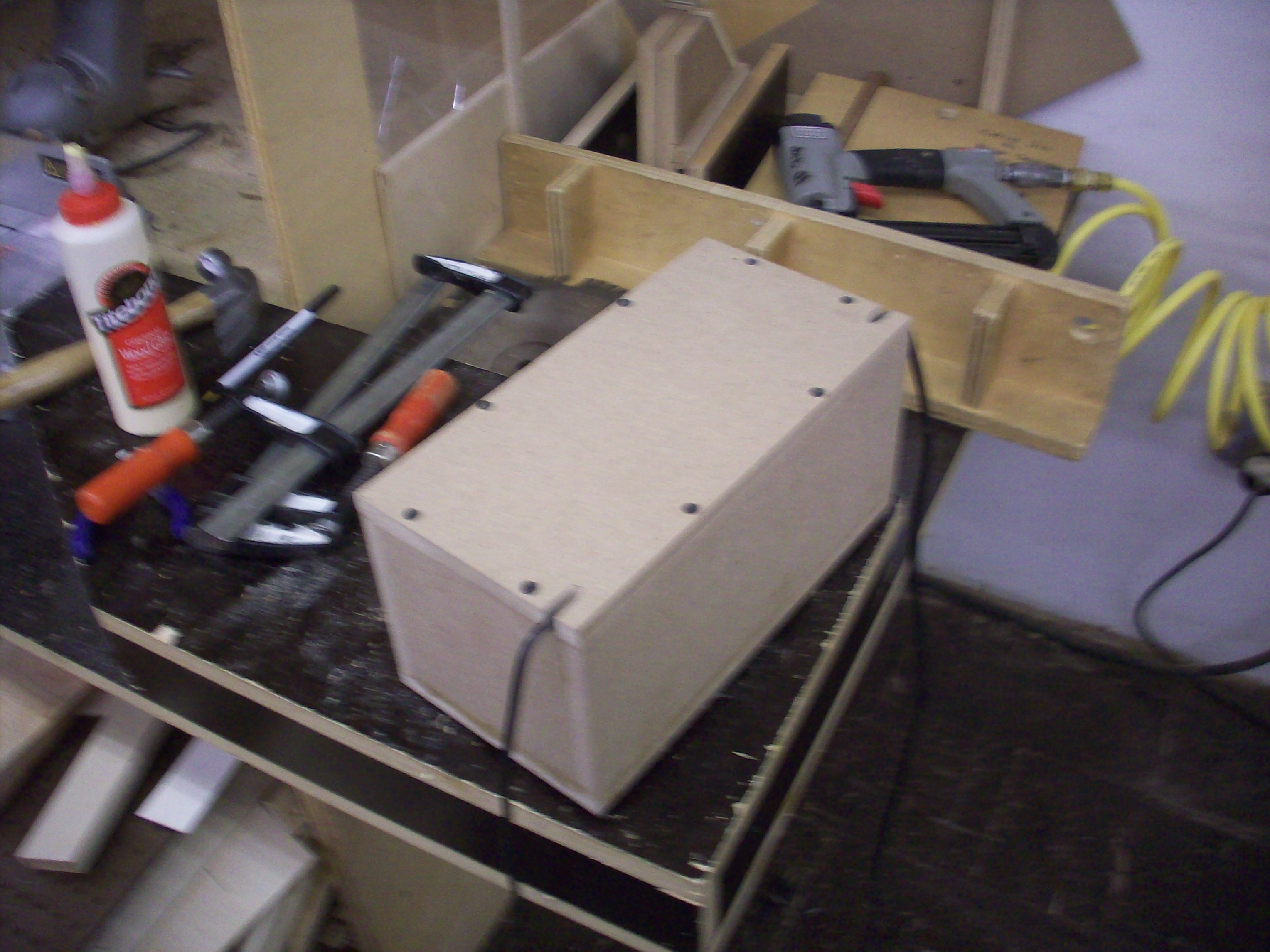 Speaker Box 10 Steps Instructables - Amazing Nature Picture - 8K