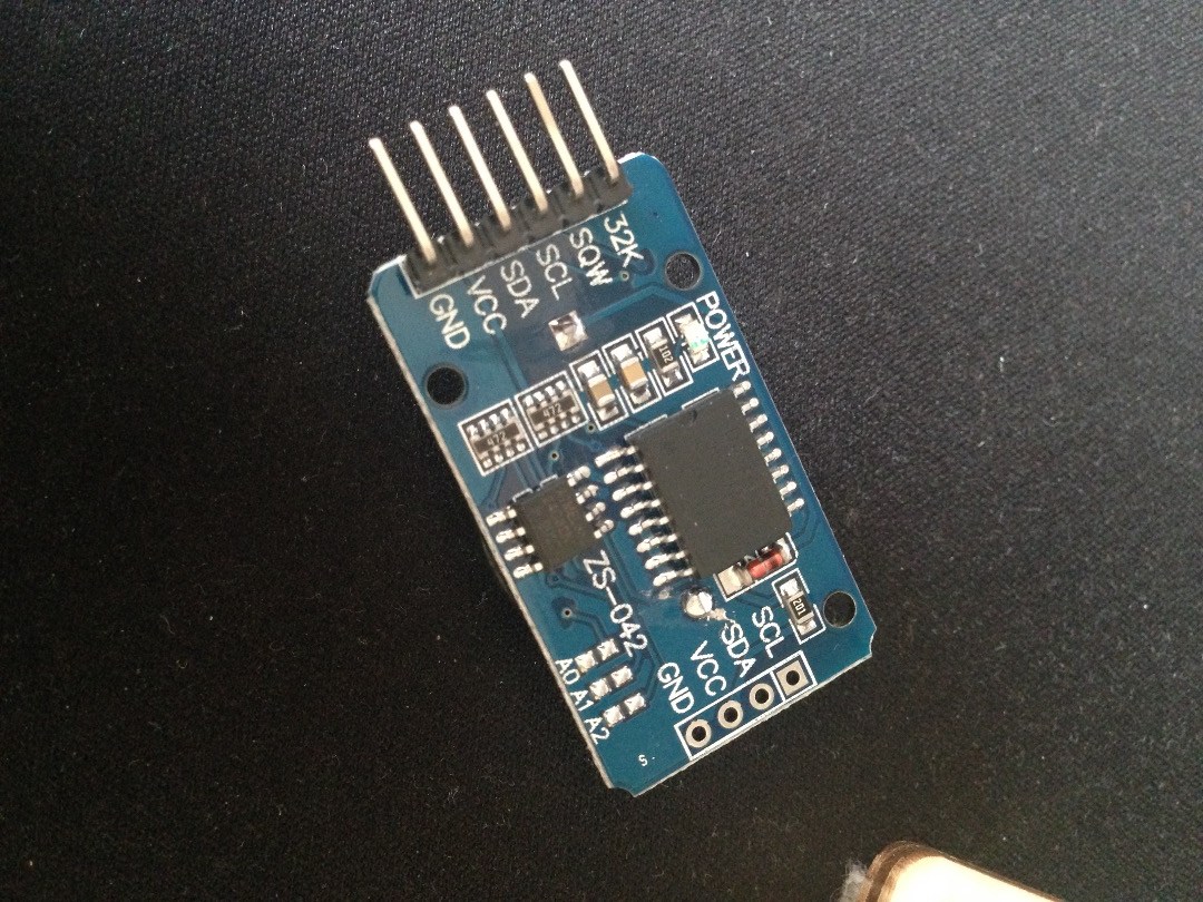 Github Manoharanjr1424 Real Time Clock Using Ds3231 - Vintage Illustrations - Amazing Retina Collection