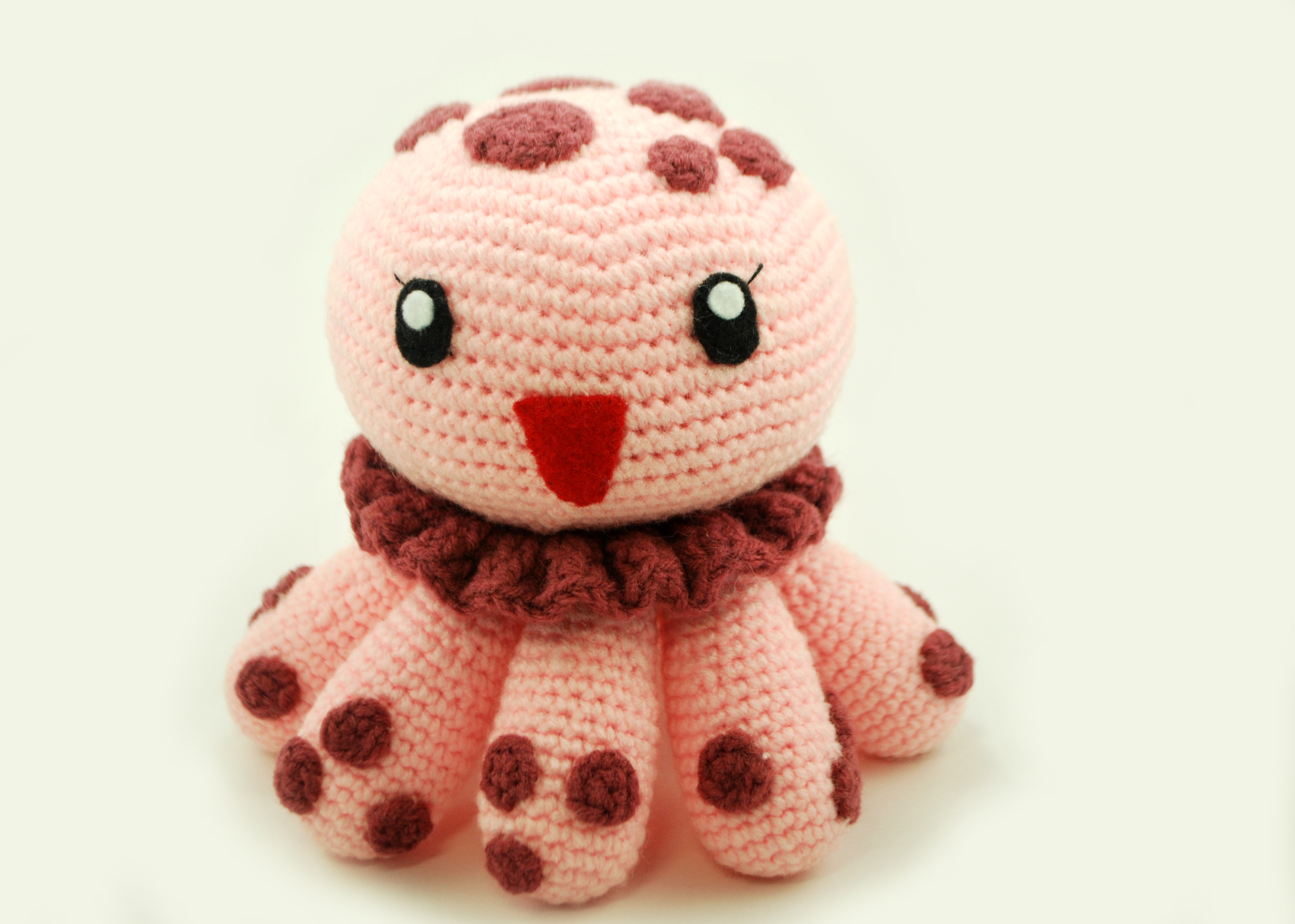 pix Princess Jellyfish Clara Plush clara the spotted jellyfish instructables
