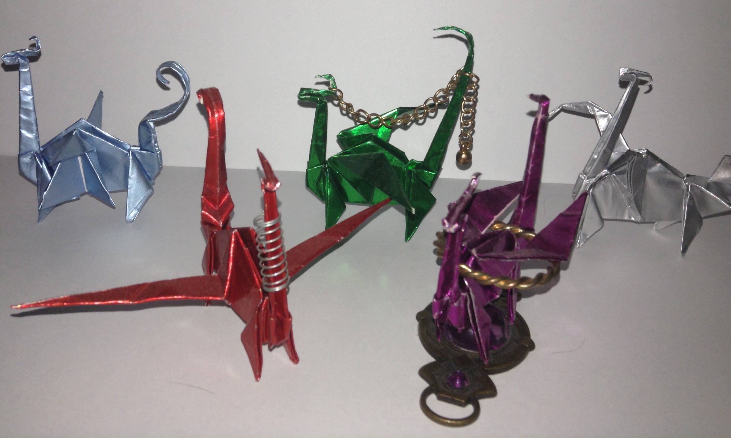 And y.m., university of washington. Simple Origami Dragon 18 Steps With Pictures Instructables