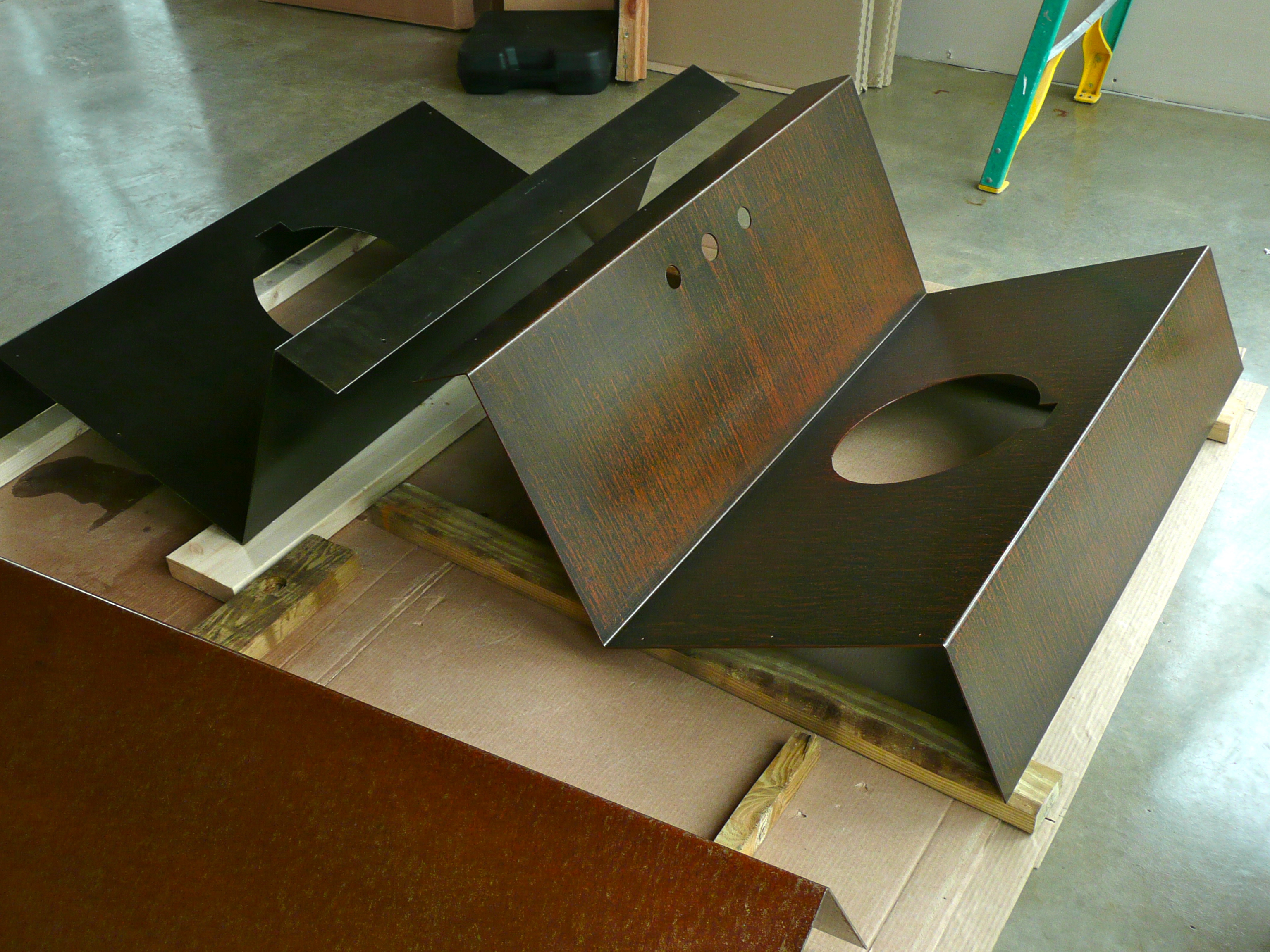 Rust Proof Clear Coat Metal To Prevent Rust - Download Gorgeous Gradient Wallpaper | Mobile