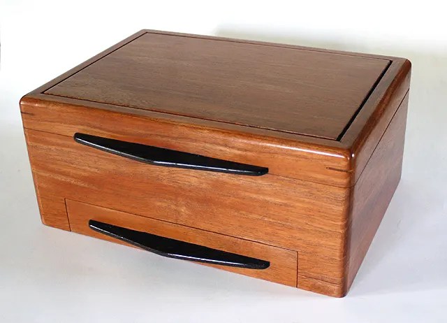 Jewelry Box Build By Woodskills 21 Steps With Pictures Instructables