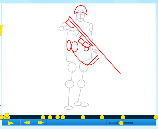 picture How To Draw A Soldier instructables