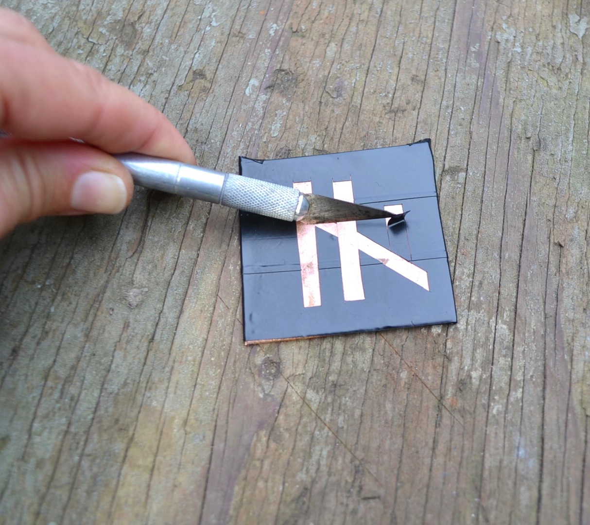 Making Logo With Etching Pdf Etching Water - Gorgeous City Texture - Retina