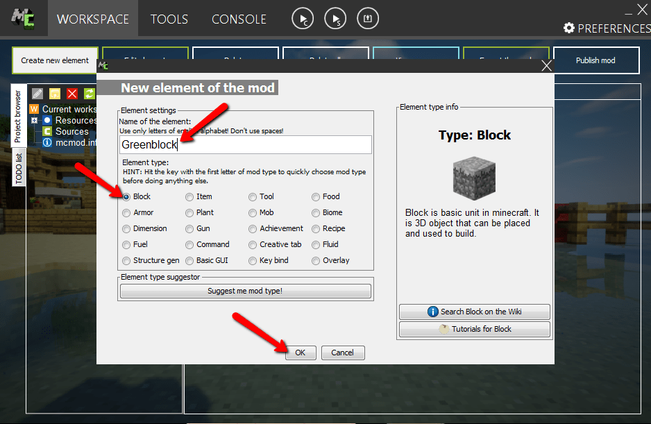 Minecraft How To Make A Minecraft Mod 1 12 2 Without Coding Easy - Download Modern Landscape Illustration | Desktop