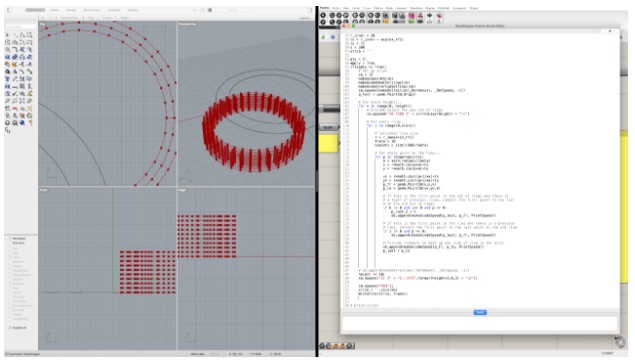 Computational Fabrication Generating Gcode In Grasshopper And Making - Elegant 8K Colorful Textures | Free Download