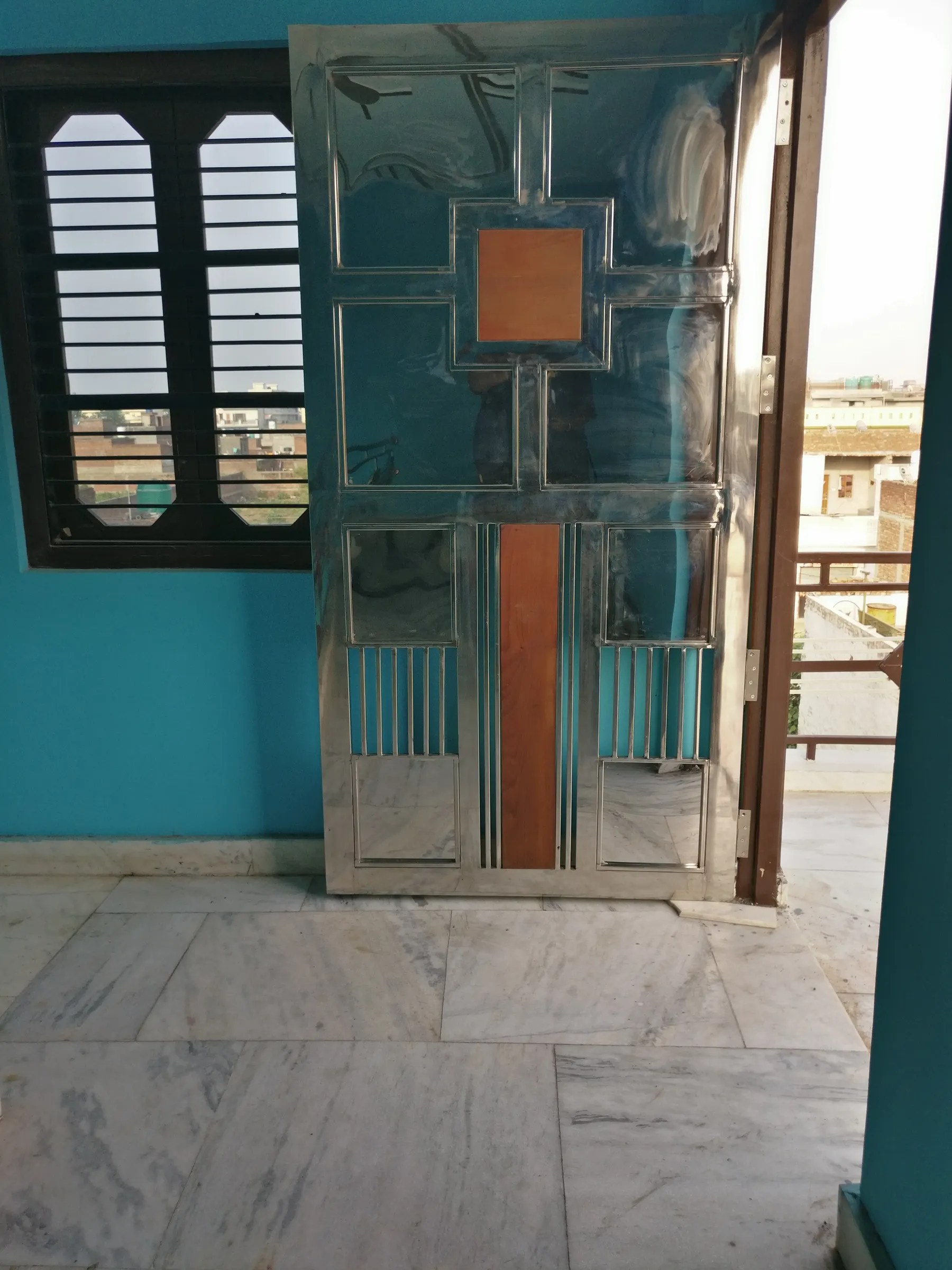 Stainless Steel Doors 10 Steps With Pictures Instructables