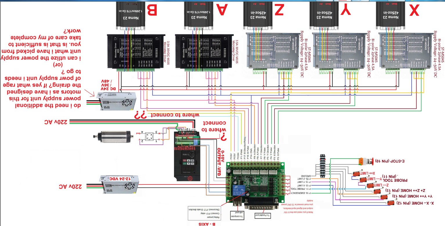 Cnc Breakout Board Schematic - High Resolution Landscape Patterns for Desktop