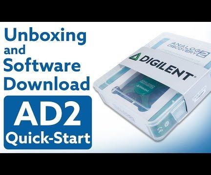 Analog Discovery 2 Quick Start Instructables - Best Gradient Photos in 4K