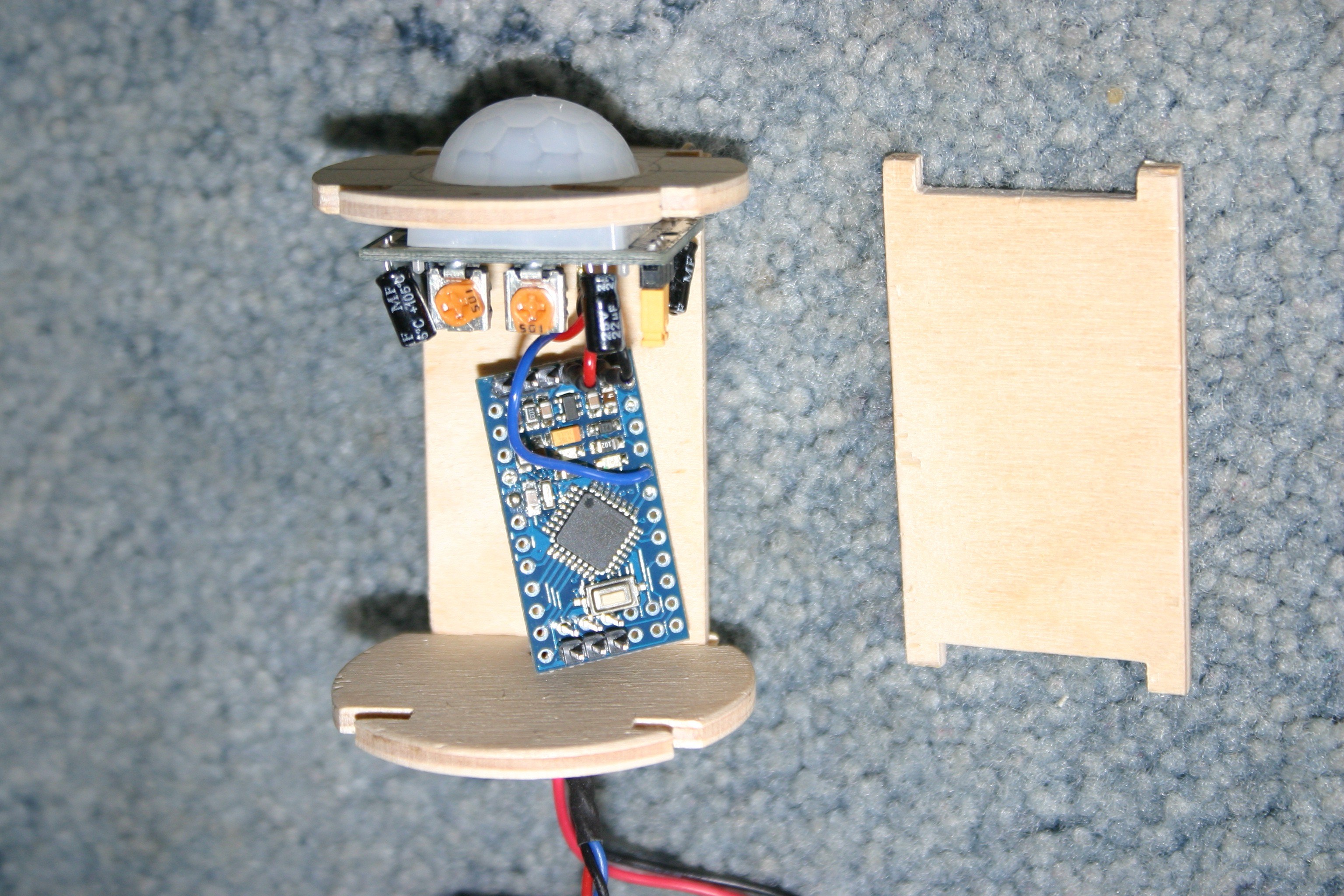 Canon Ir Remote Trigger - Classic Full HD Minimal Patterns | Free Download