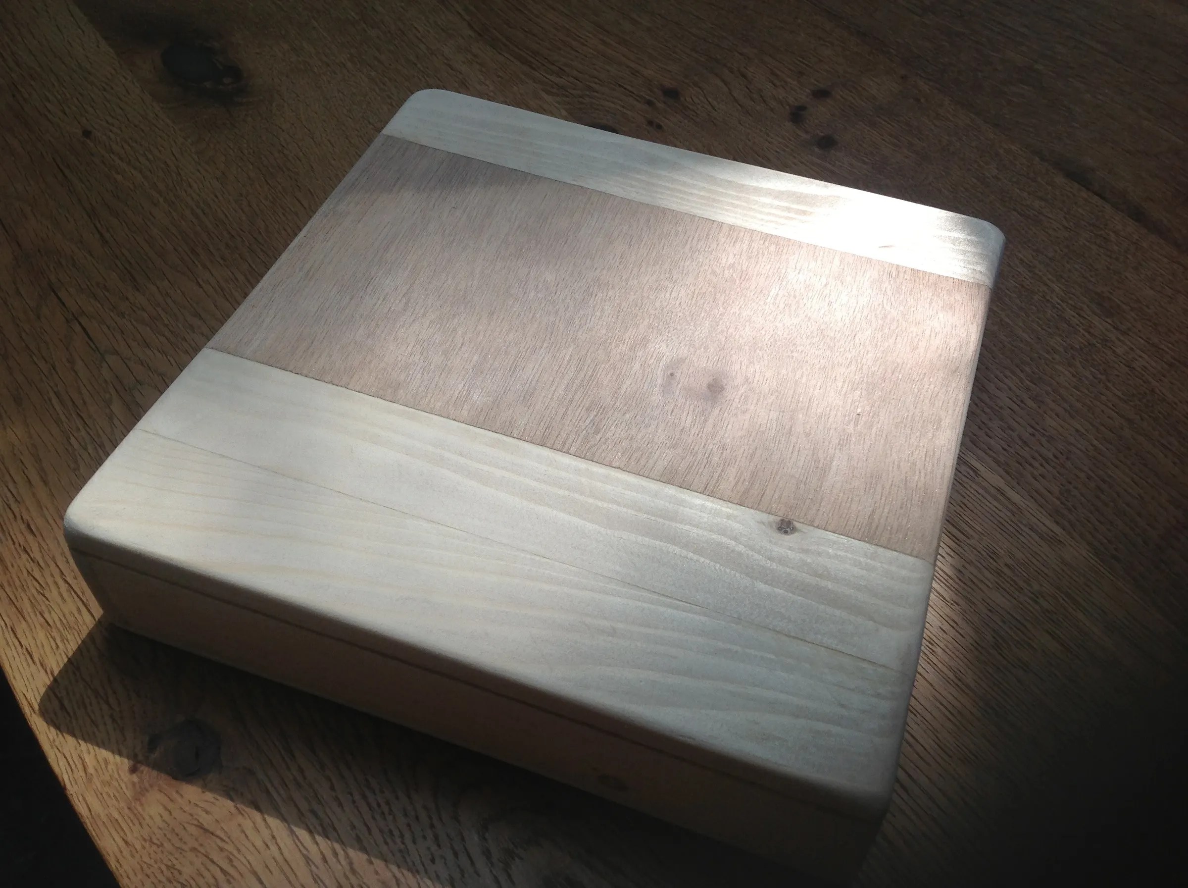 How To Make A Wooden Box 5 Steps Instructables