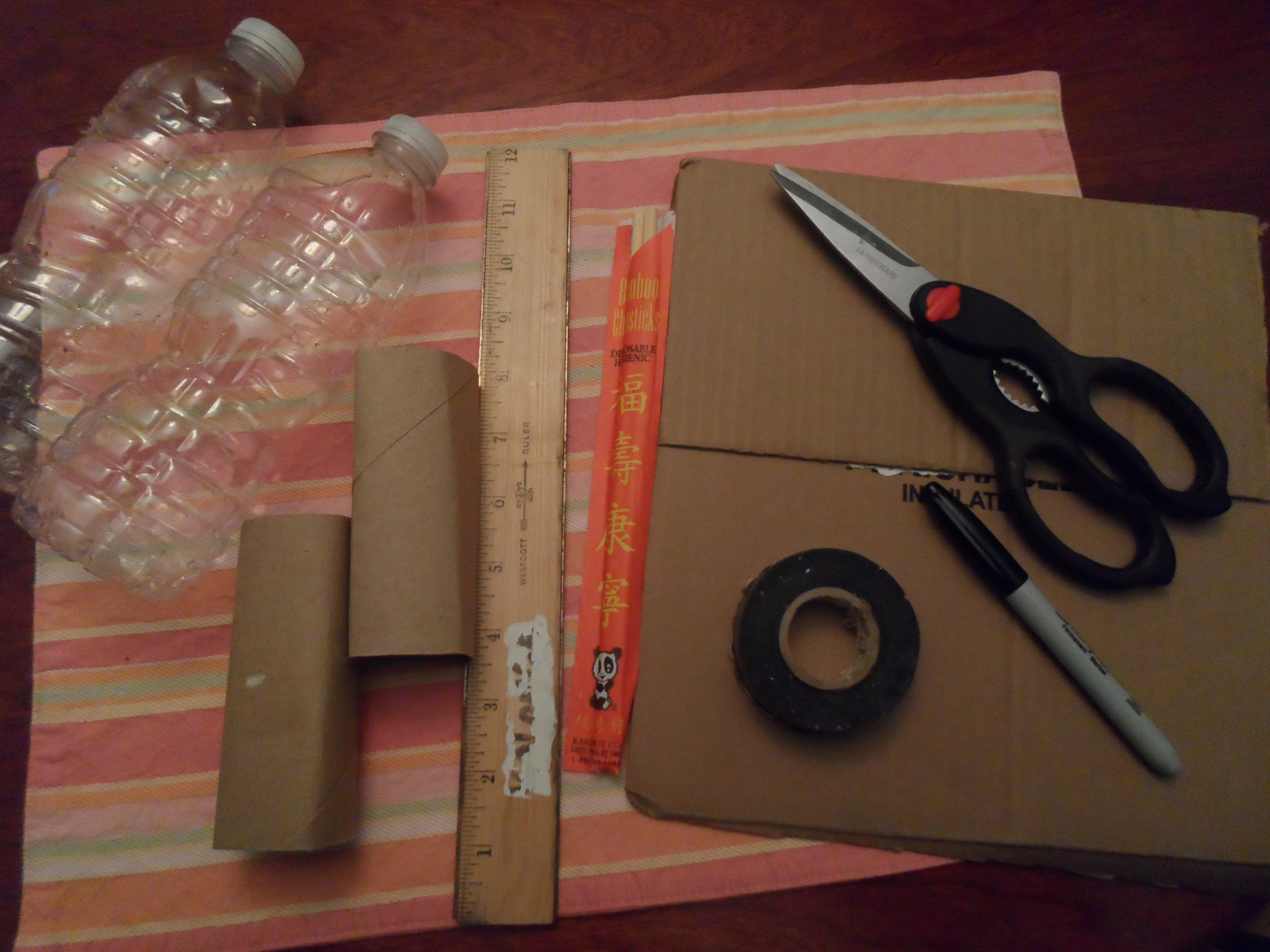 Josh clark say toy boat three times fast. How To Make A Toy Boat From Recycled Material 17 Steps With Pictures Instructables