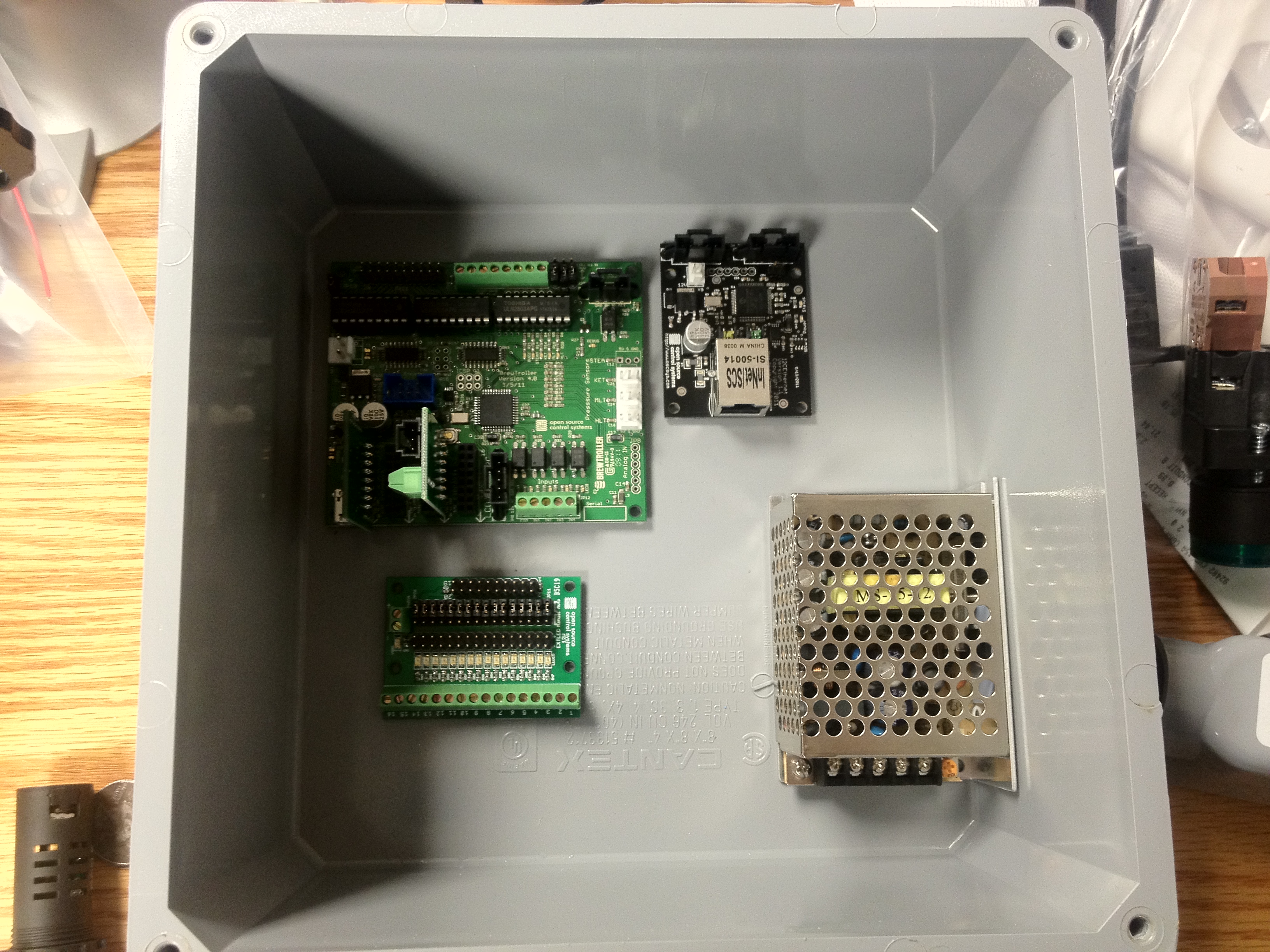 Custom Electronics Enclosure 4 Steps Instructables - Mountain Art Collection - 4K Quality