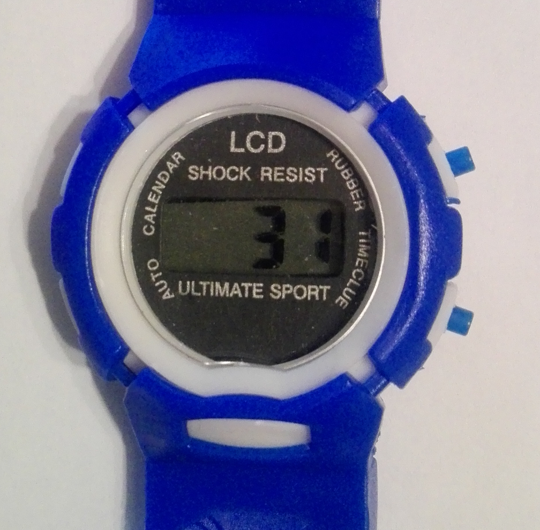 Set time for your time optics talking watch. How To Set A Basic 2 Button Digital Watch 5 Steps Instructables