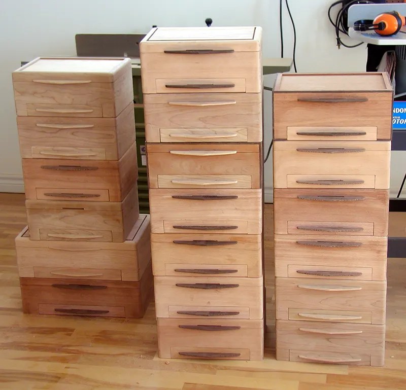 Jewelry Box Build By Woodskills 21 Steps With Pictures Instructables