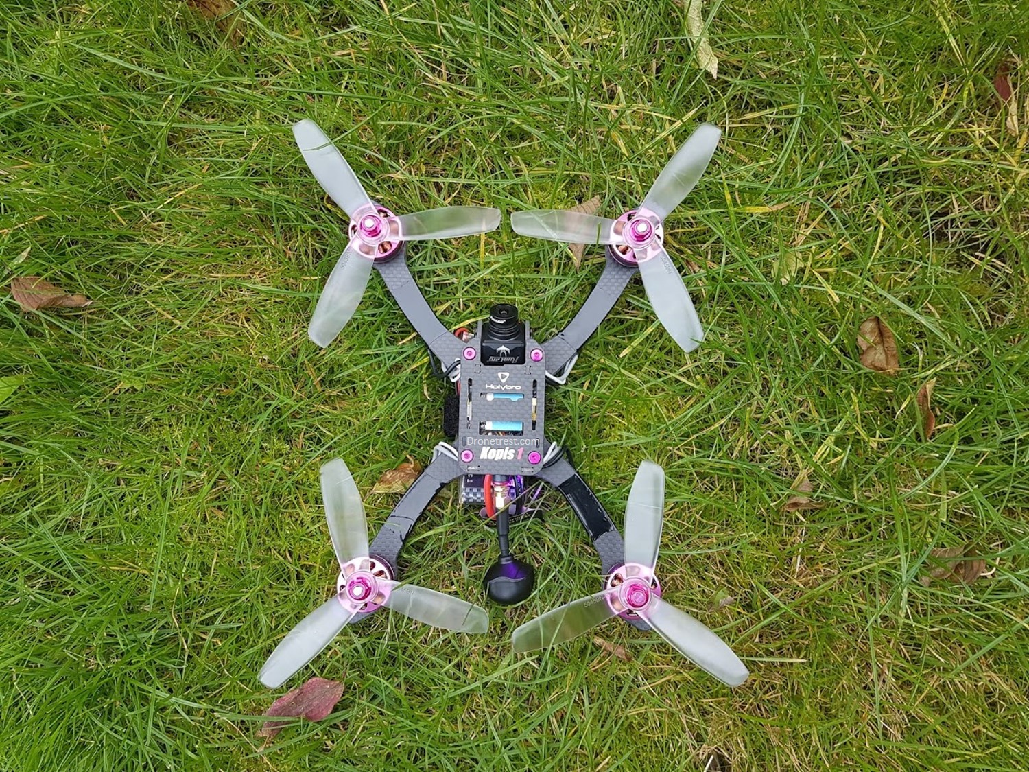 Beginners Guide To Fpv Quadcopter Drone Racing 16 Steps Instructables