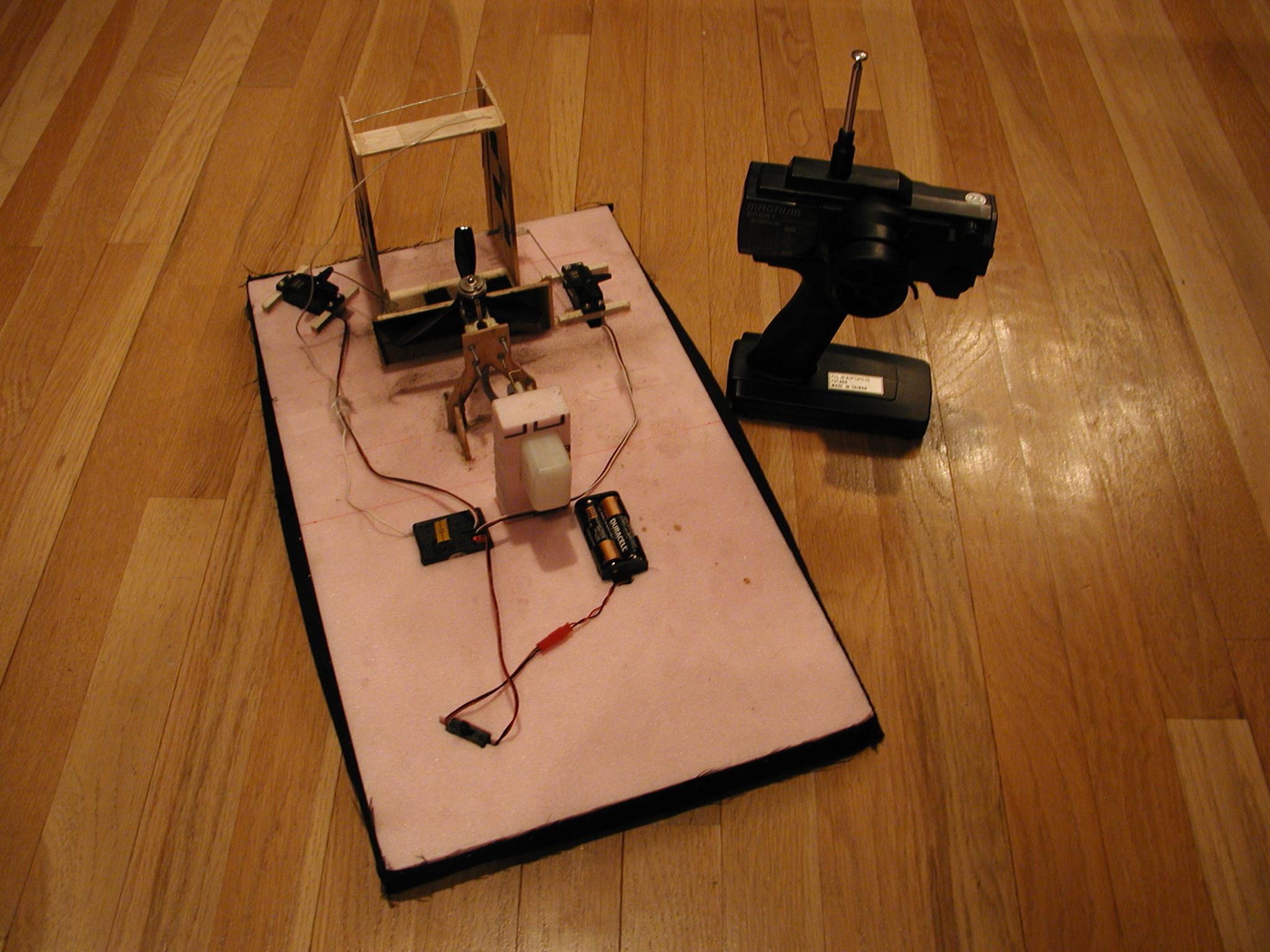 Powerful Rc Hovercraft Diy Project Step By Step Diy Project Findingdiy - Minimal Wallpapers - Professional High Resolution Collection