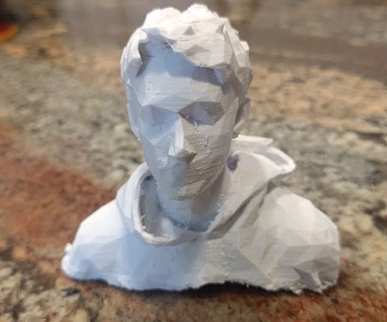 3d Scanning With The Kinect 3 Steps With Pictures Instructables