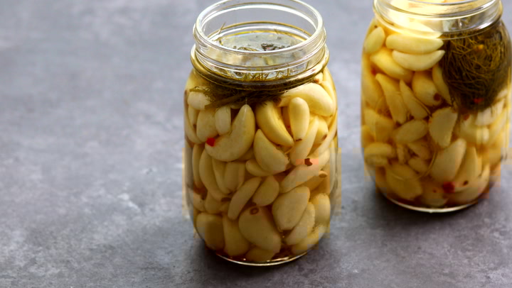 pickled garlic - culinary hill on where to buy pickled garlic australia