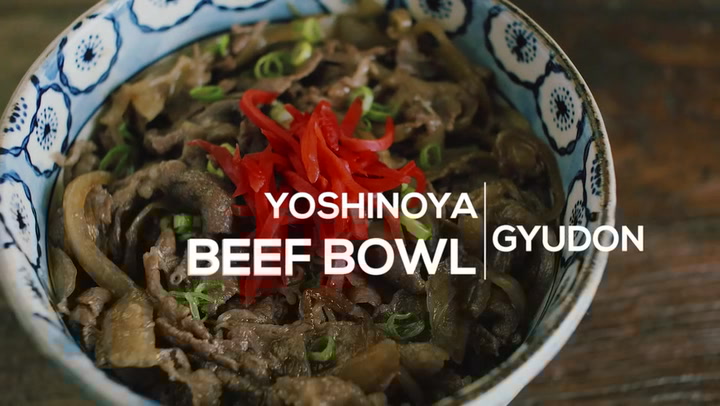 Kamu bisa membuat beef teriyaki sendiri di rumah. Yoshinoya Beef Bowl Gyudon çä¸¼ Just One Cookbook