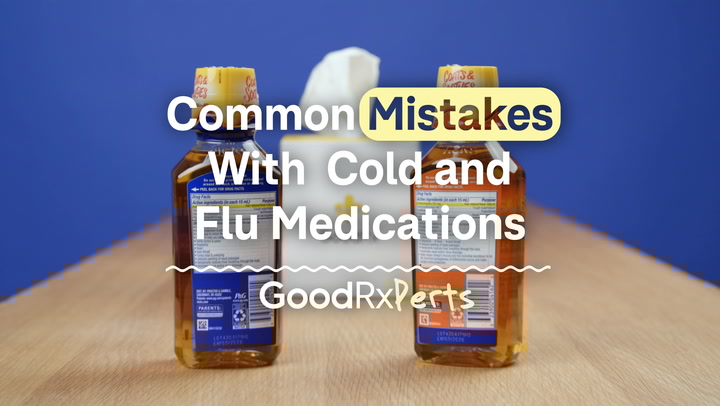 Did You Know Common Cold Goodrx - High Quality Colorful Background - Retina