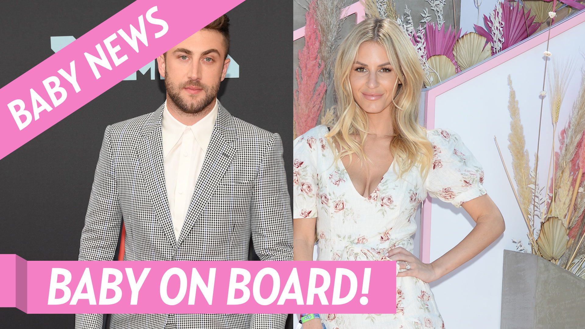 Dr. Phil Celebrates Son Jordan Mcgraw, Morgan Stewart's Pregnancy